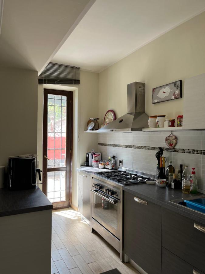 La Casa Di Silvia Apartment Cantalupo in Sabina Exterior photo