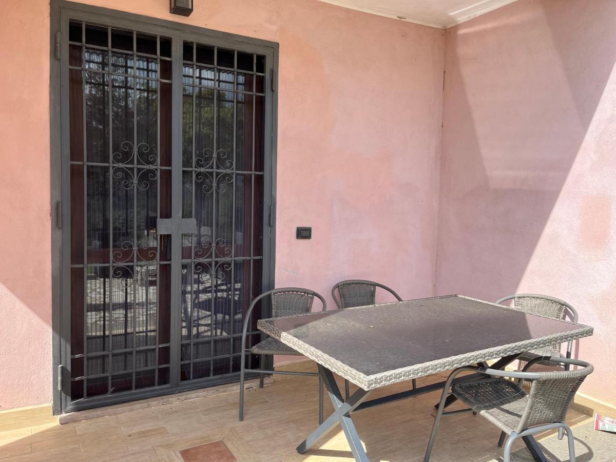 La Casa Di Silvia Apartment Cantalupo in Sabina Exterior photo